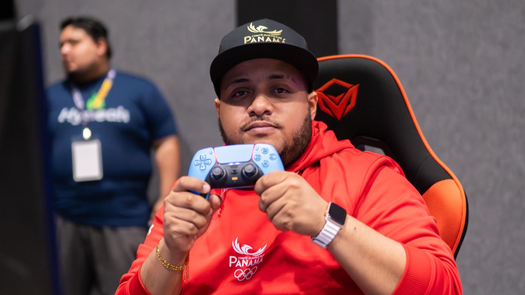 Juegos Centroamericanos 2025: Michael Lawson hizo historia para Panamá en ESports Juegos Centroamericanos 2025: Michael Lawson hizo historia para Panamá en ESports