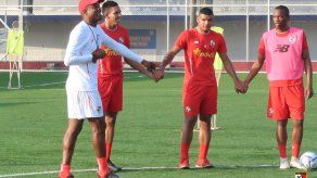 Panamá arrancó una nueva Era Dely Valdés con miras al amistoso ante Brasil