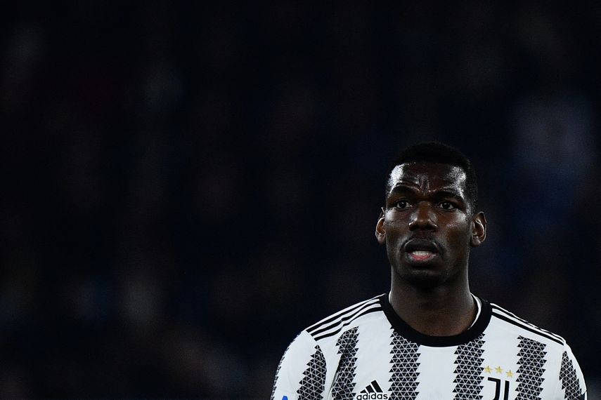 Paul Pogba queda fuera de la convocatoria por motivos disciplinarios