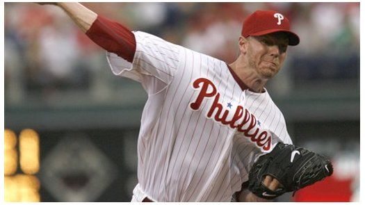 MLB: Filis 3, Padres 2; Halladay gana tras juego perfecto