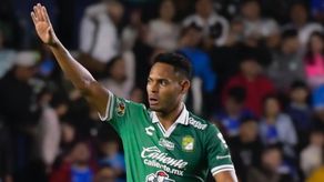 &nbsp;Ismael Díaz le anota al Mazatlán de Yoel Bárcenas