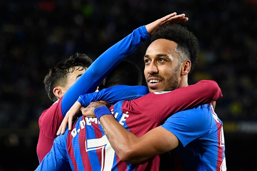 El Barcelona único equipo con límite salarial negativo en LaLiga