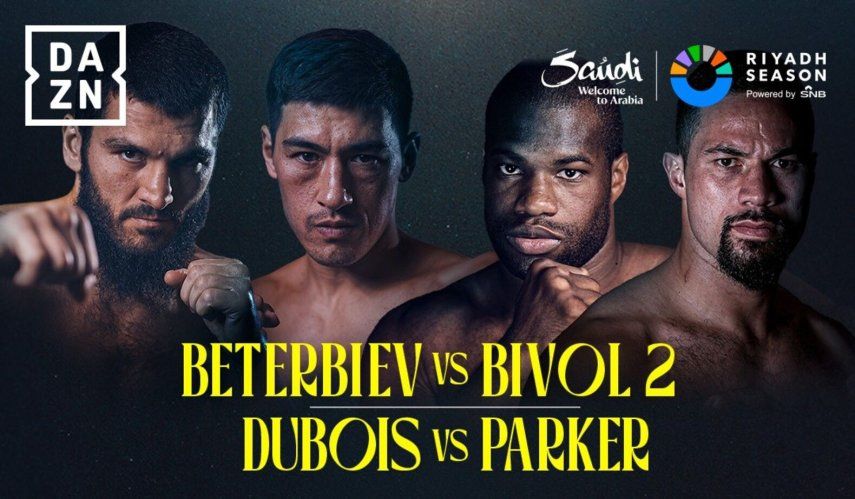 Artur Beterbiev vs Dmitry Bivol II y una cartelera repleta de talento