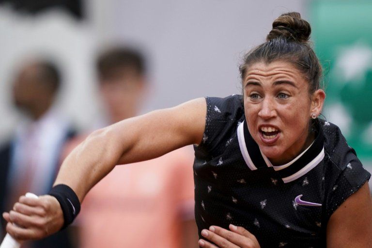 La española Sara Sorribes, eliminada en segunda ronda en Nottingham