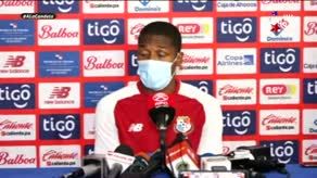 Armando Cooper destaca que Panamá no se puede confiar del momento de Honduras.