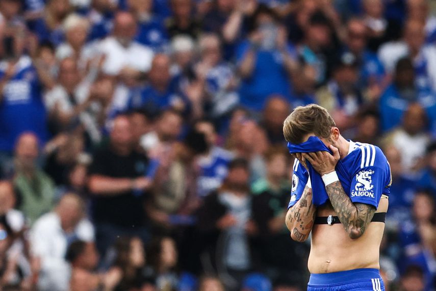 Leeds y Leicester City descienden a Champions Chip