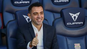 Xavi: Es una victoria importante, que da moral