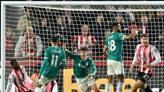 El Liverpool suma cuarta derrota consecutiva en Premier League El Liverpool suma cuarta derrota consecutiva en Premier League