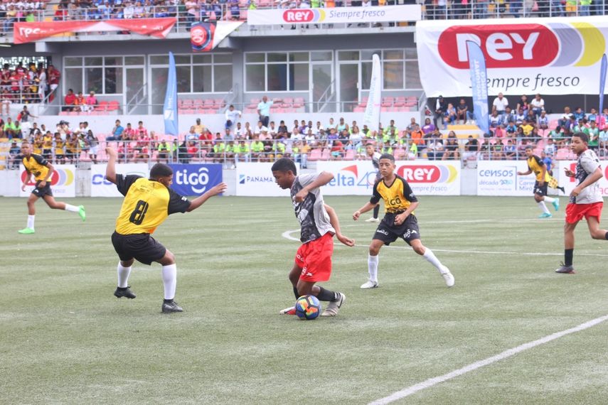 Mundial del Barrio 2023: Partidos para el 18 de enero