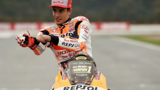 Operado con éxito del hombro izquierdo el piloto de MotoGP Marc Márquez