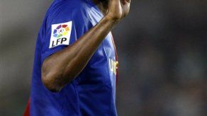 Barcelona ofrece extensión de contrato a Etoo