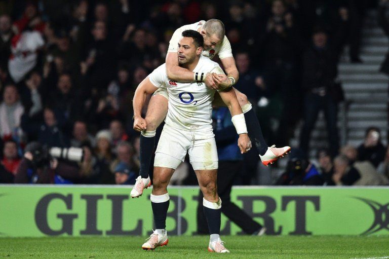 Inglaterra tiene una cita con la historia del rugby en Dublín