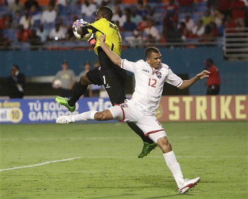 Oro: Trinidad, por todo o nada ante Honduras