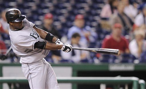 MLB: Marlins 9, Nacionales 4; Ramí­rez abre con jonrón