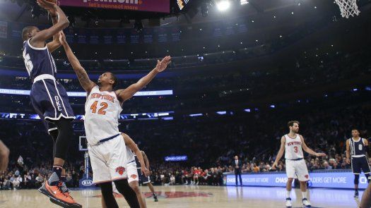 Durant anota 44, Thunder doblega a Knicks en prórroga