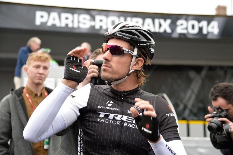 Cancellara no intentará por el momento el récord de la hora