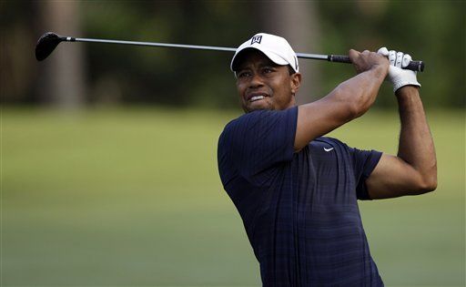 Woods pone fin a ausencia de tres meses en torneo Bridgestone