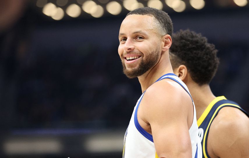 NBA: Stephen Curry busca superar a Ray Allen con sus triples
