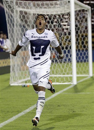 Concacaf: Pumas vence 2-0 al FC Dallas