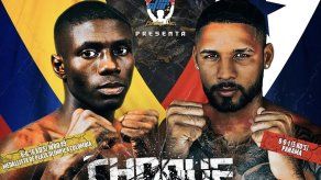 Panameño Ángel Bethancourt disputará título Latino OMB ante medallista olímpico colombiano