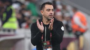 Al Sadd confirma acuerdo con el FC Barcelona para la salida de Xavi