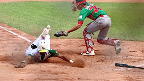 Béisbol Juvenil 2023: Así van los líderes en bateo y pitcheo