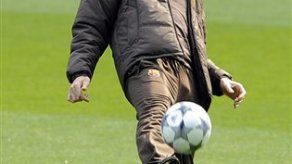 Campeones: Barcelona y Guardiola afrontan una dura prueba