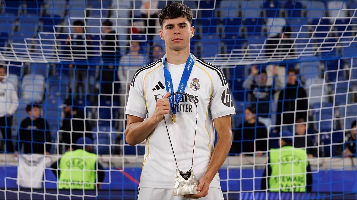 El Real Madrid con venta millonaria del joven canterano Jacobo Ortega a la Ligue 1 El Real Madrid con venta millonaria del joven canterano Jacobo Ortega a la Ligue 1