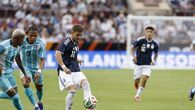 Selección de Argentina logra victoria frente a Honduras Selección de Argentina logra victoria frente a Honduras