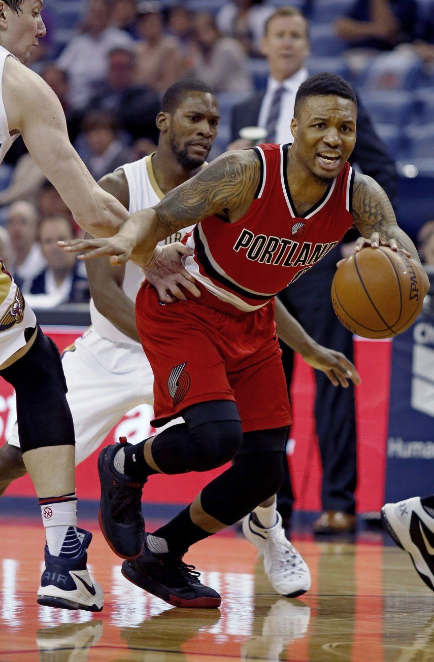 Portland se lleva susto al vencer a Nueva Orleáns