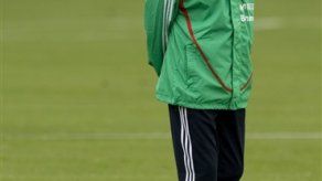 Mundial: México trata de levantar cabeza