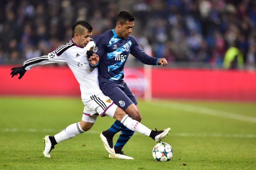 Octavos de final de la Champions League