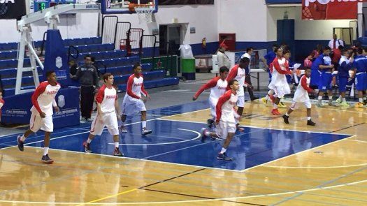 Panamá gana a Guatemala en el inicio del COCABA U14