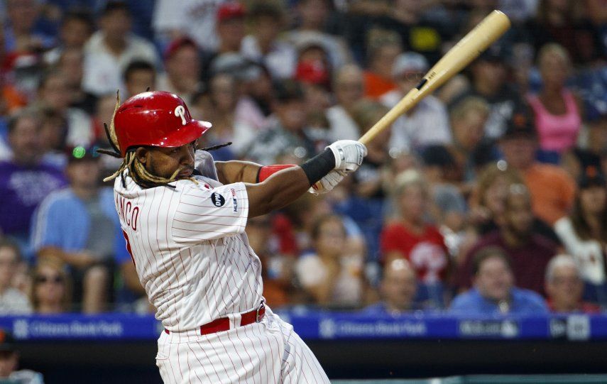 Filis relegan a Maikel Franco a Triple-A