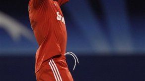 Cristiano Ronaldo no se entrena con el Real Madrid