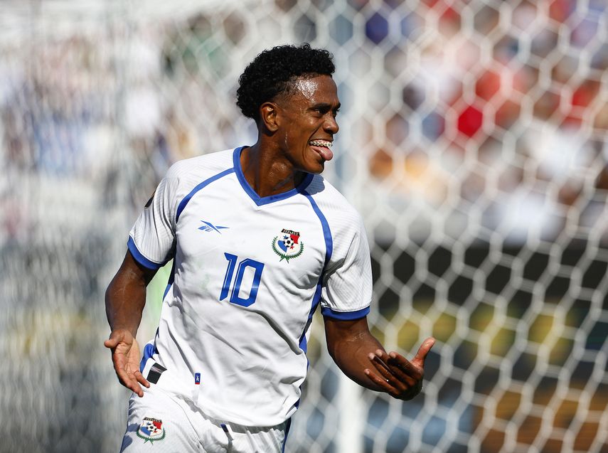 &nbsp;Selección de Panamá
