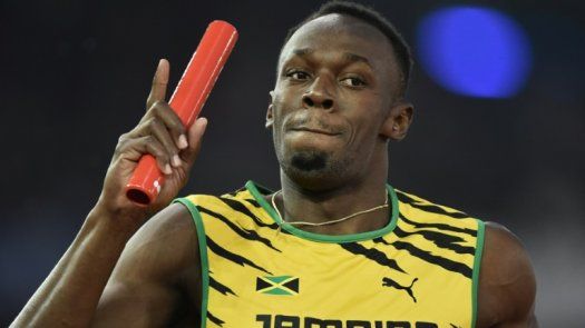 Una nueva lesión de Bolt, ¿la antesala de nuevas medallas?