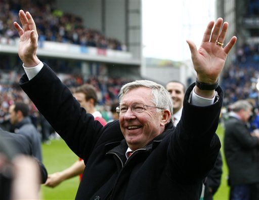 Alex Ferguson se retirará al final de la temporada