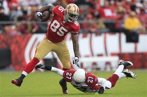 NFL: 49ers 23, Cardinals 7; San Francisco sigue enrachado