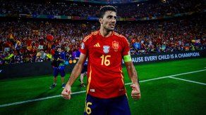 Álvaro Morata y Rodri suspendidos por UEFA por cantar Gibraltar español