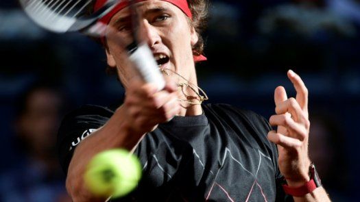 Djokovic, Nadal, Zverev, Thiem y Federer estarán en el Torneo de Madrid