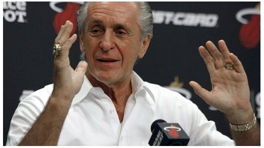 Heat anuncia nuevo contrato para entrenador Spoelstra