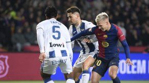 Justica española rechaza demanda del FC Barcelona por tema Dani Olmo