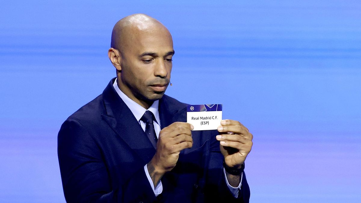 Champions League: Conoce el calendario del Real Madrid para fase liga Champions League: Conoce el calendario del Real Madrid para fase liga