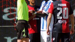 Futbolistas exigen medidas en Italia tras insultos racistas