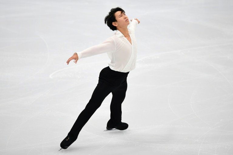 Arrestado un sospechoso de la muerte del patinador kazajo Denis Ten