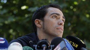 Tour: Se le agota el tiempo a Alberto Contador