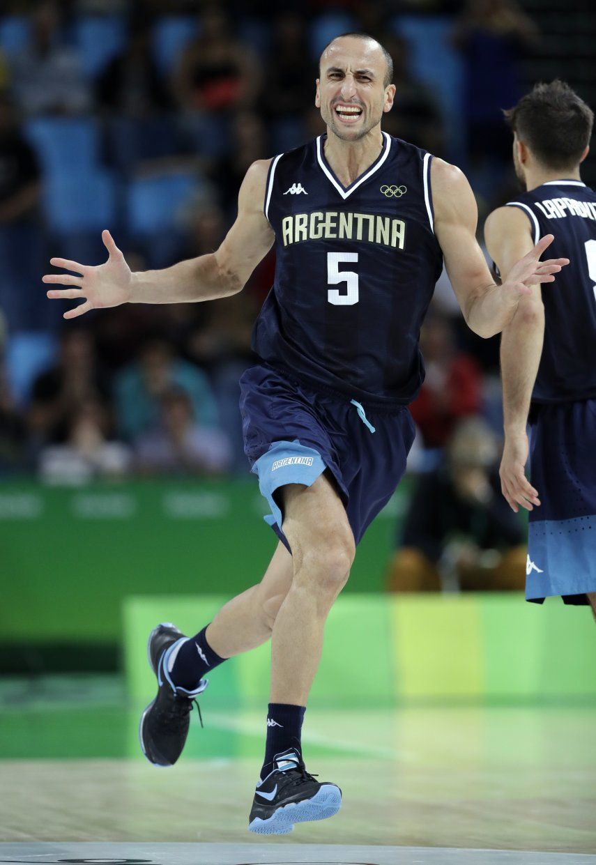 Argentina inicia con pie derecho en el básquetbol de hombres