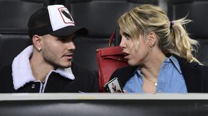 ¿Qué pasa con Mauro Icardi y Wanda Nara?