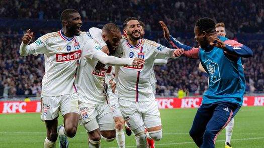 Copa de Francia: Lyon gana al Valenciennes y se clasifica a la final